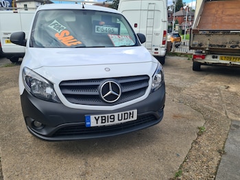 Used Mercedes-Benz Citan 2019 for sale - 76045767: Photo