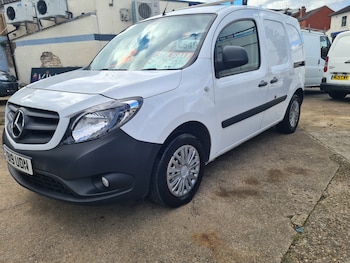 Used Mercedes-Benz Citan 2019 for sale - 76045767: Photo