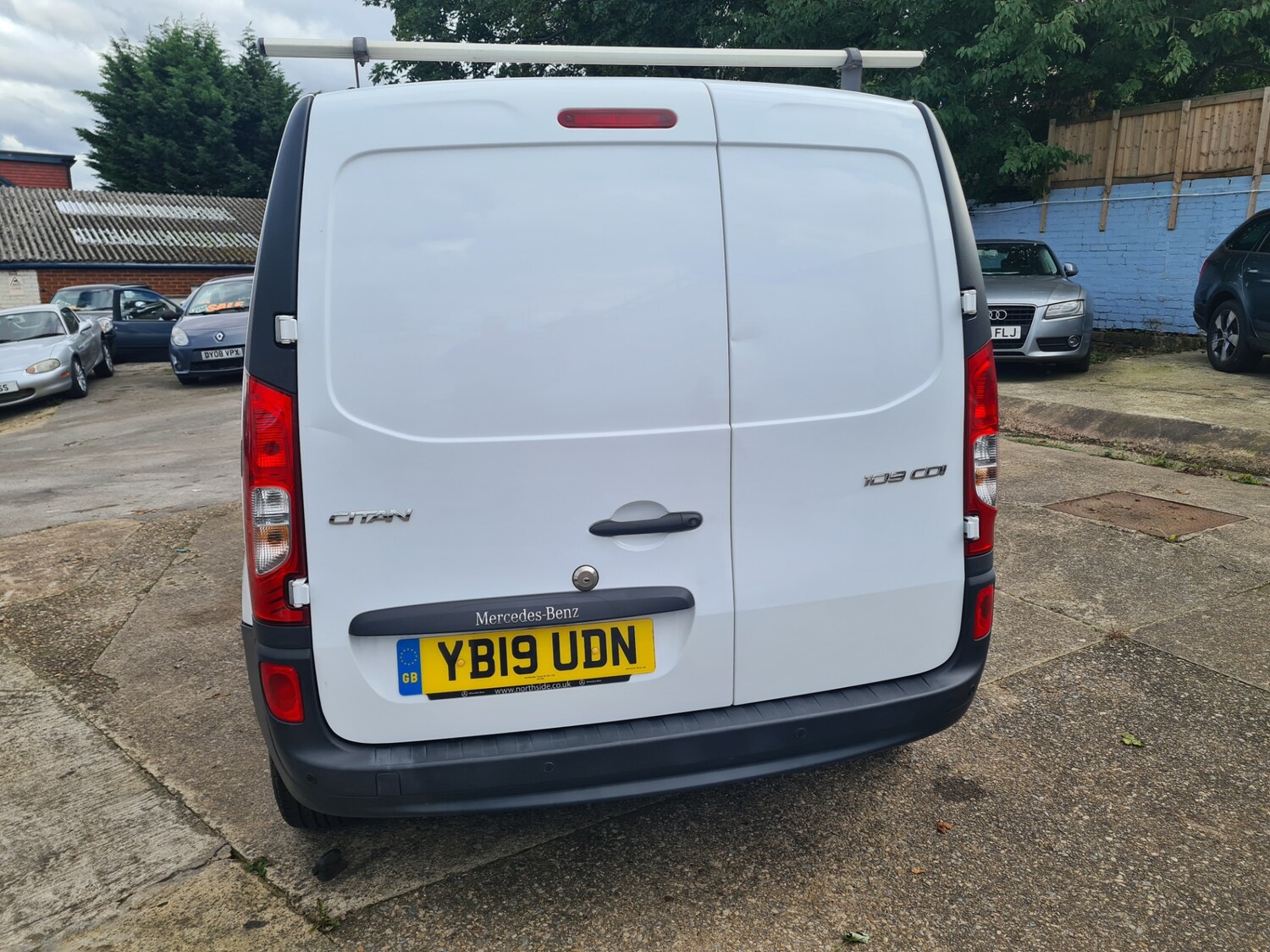 Used Mercedes-Benz Citan 2019 for sale - 76045767: Photo 5