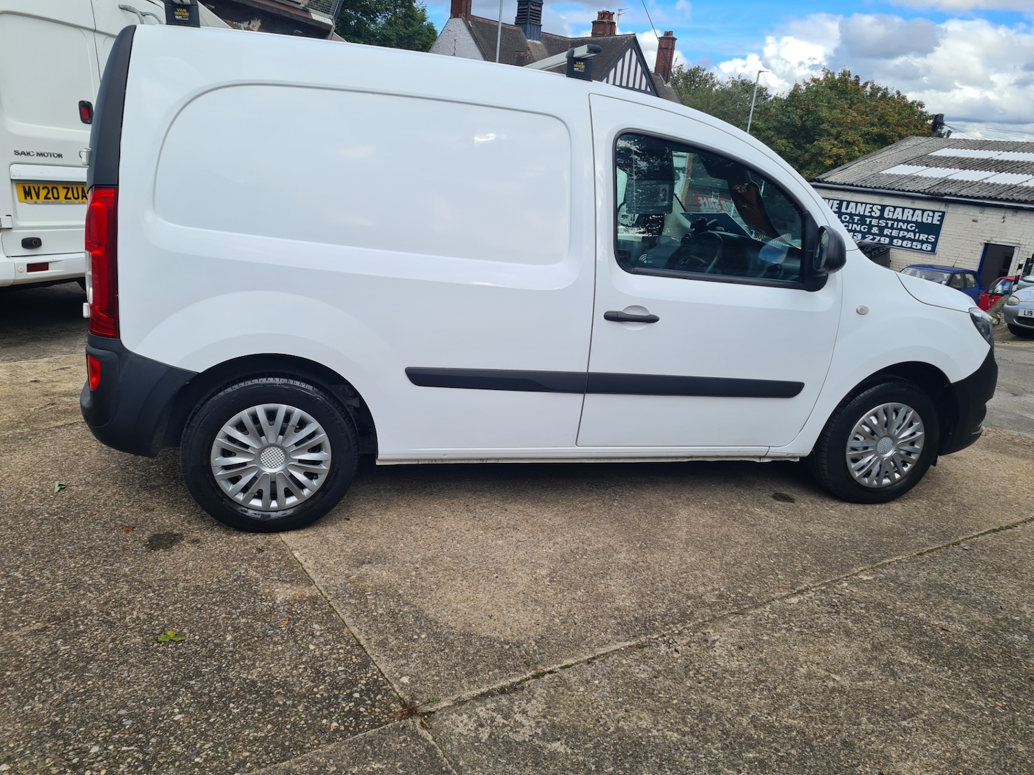 Used Mercedes-Benz Citan 2019 for sale - 76045767: Photo 6