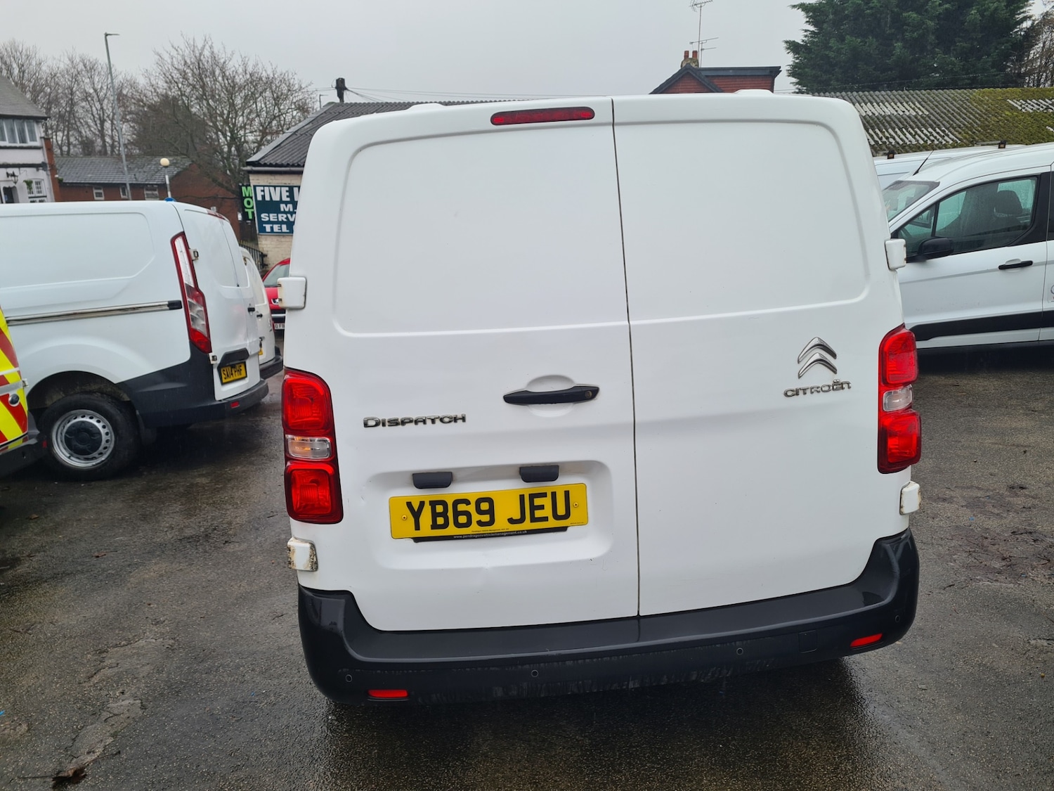 Used Citroen Dispatch 2020 for sale - 77272540: Photo 12