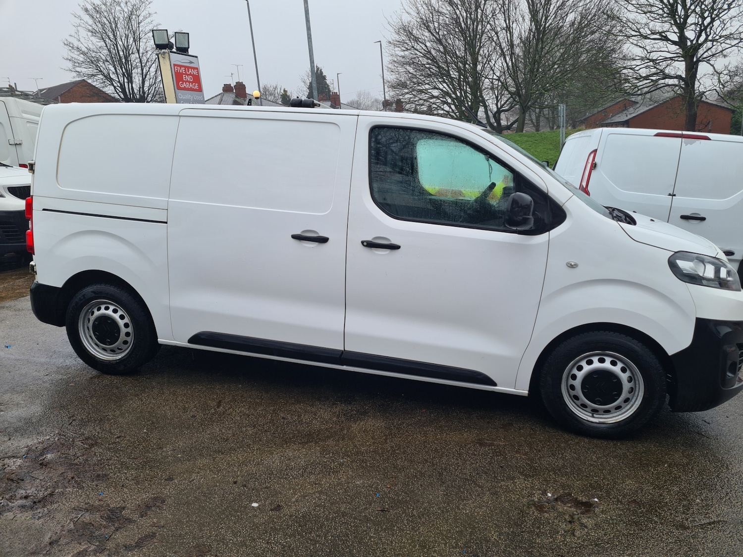 Used Citroen Dispatch 2020 for sale - 77272540: Photo 16