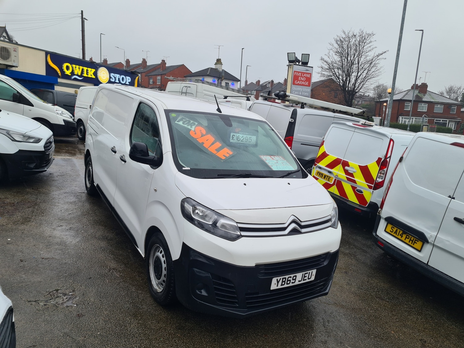 Used Citroen Dispatch 2020 for sale - 77272540: Photo 17