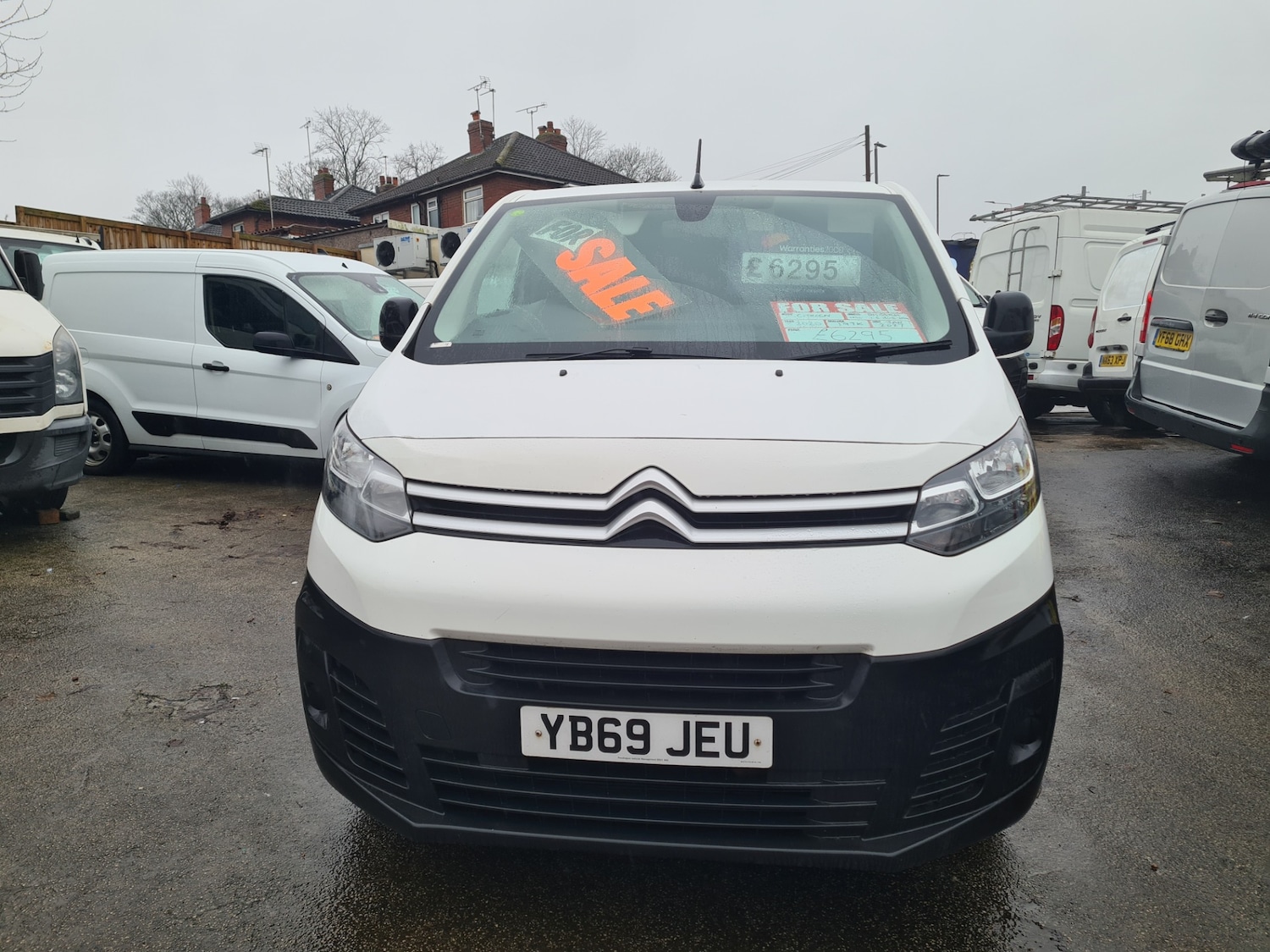 Used Citroen Dispatch 2020 for sale - 77272540: Photo 2