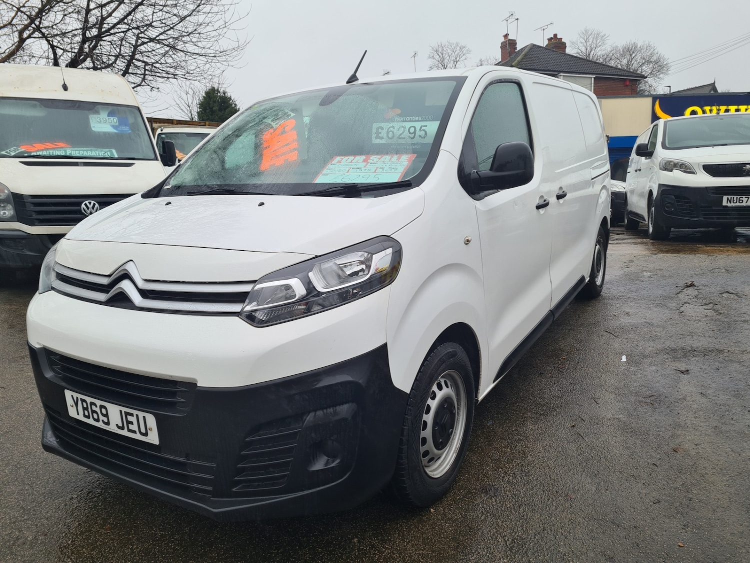Used Citroen Dispatch 2020 for sale - 77272540: Photo 3
