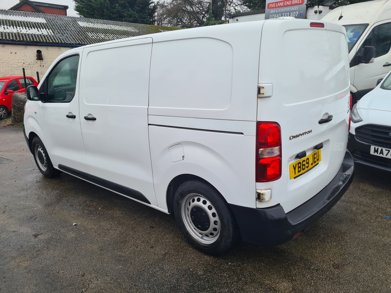 Used Citroen Dispatch 2020 for sale - 77272540: Photo 6