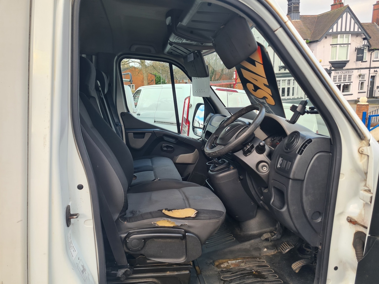 Used Renault Master 2014 for sale - 77715458: Photo 10