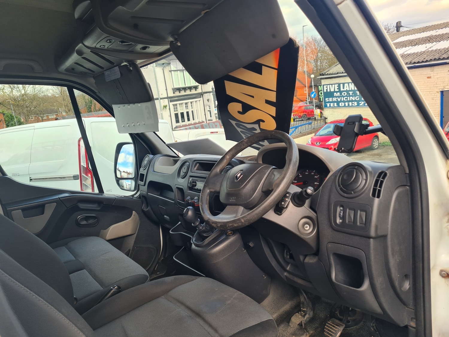 Used Renault Master 2014 for sale - 77715458: Photo 11
