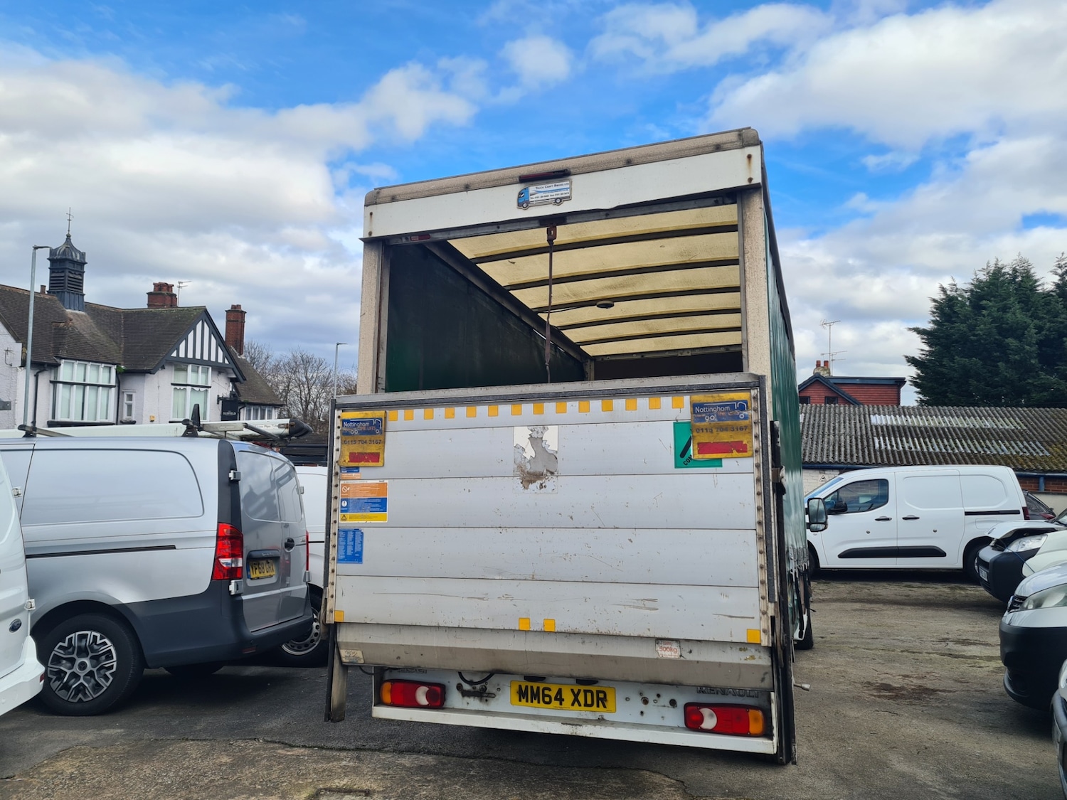 Used Renault Master 2014 for sale - 77715458: Photo 13