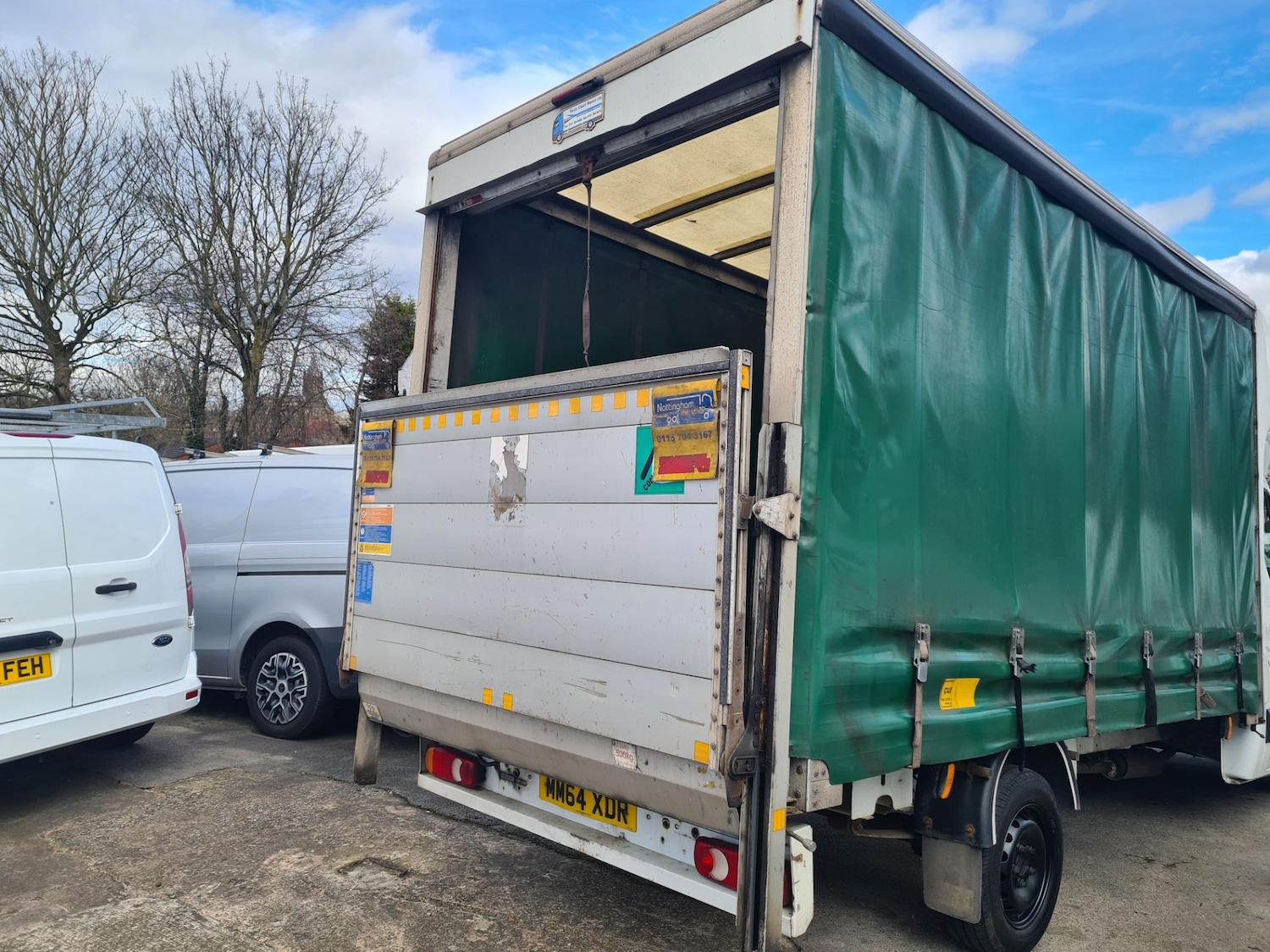 Used Renault Master 2014 for sale - 77715458: Photo 14