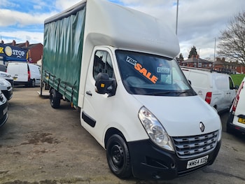 Used Renault Master 2014 for sale - 77715458: Photo