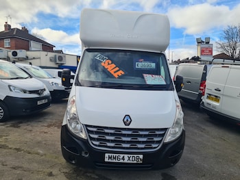 Used Renault Master 2014 for sale - 77715458: Photo