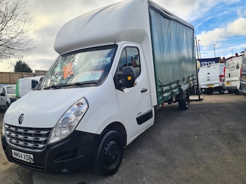 Used Renault Master 2014 for sale - 77715458: Photo