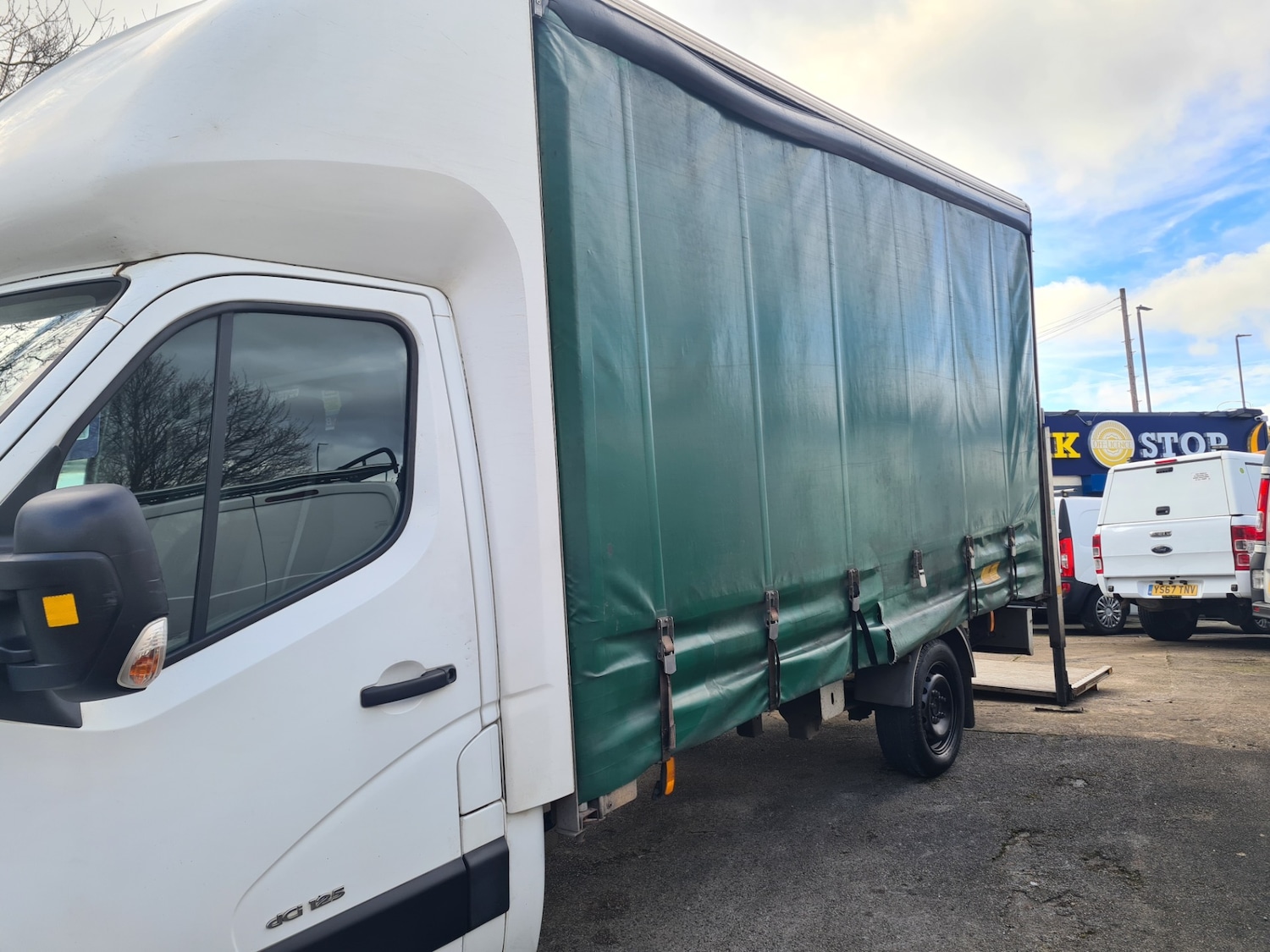 Used Renault Master 2014 for sale - 77715458: Photo 4