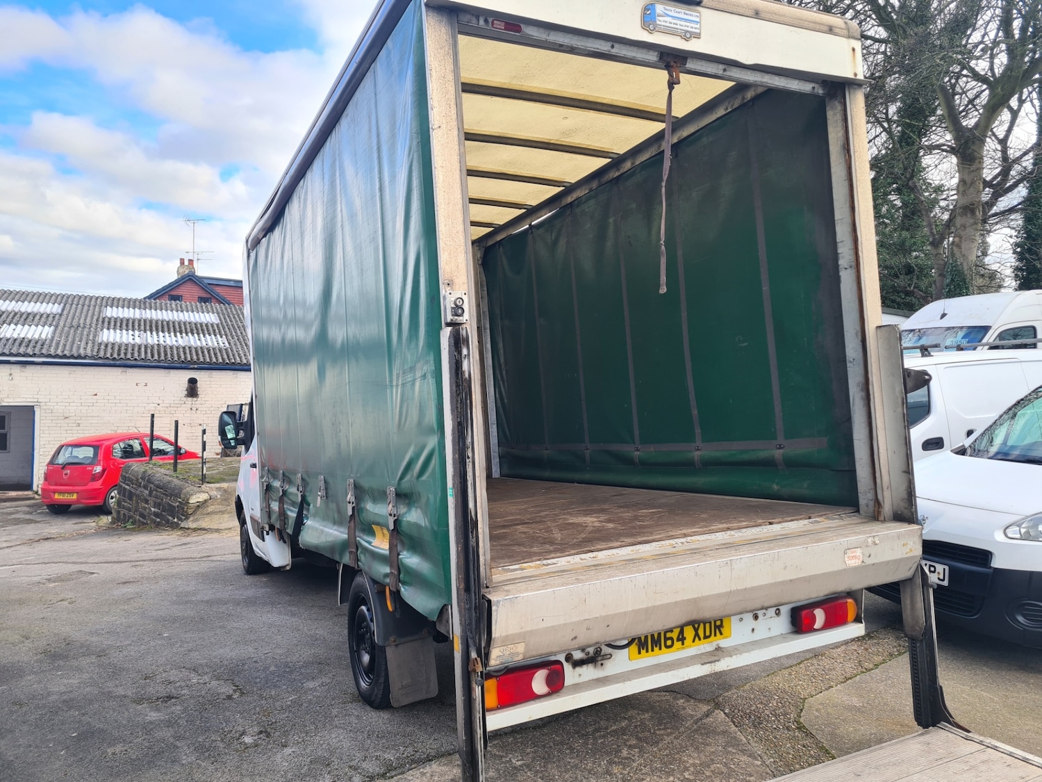 Used Renault Master 2014 for sale - 77715458: Photo 5