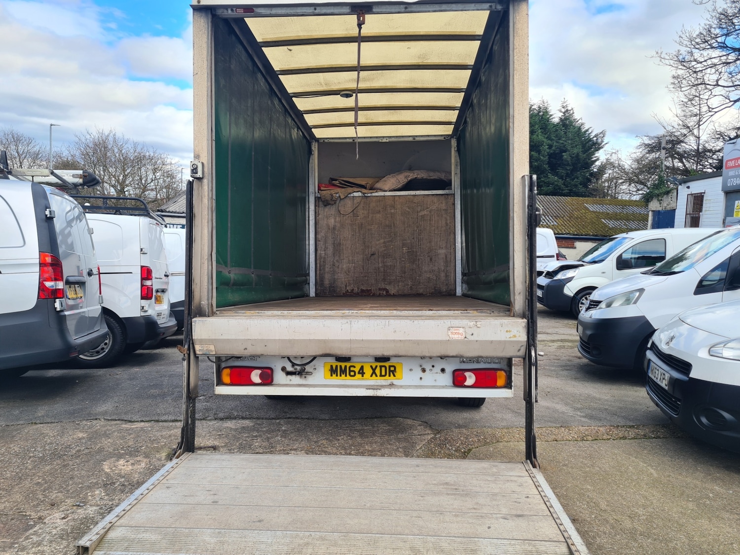 Used Renault Master 2014 for sale - 77715458: Photo 6