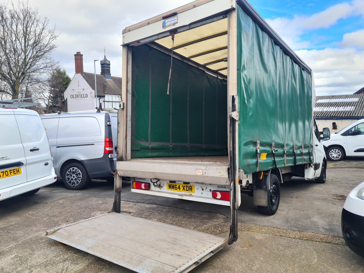 Used Renault Master 2014 for sale - 77715458: Photo 7