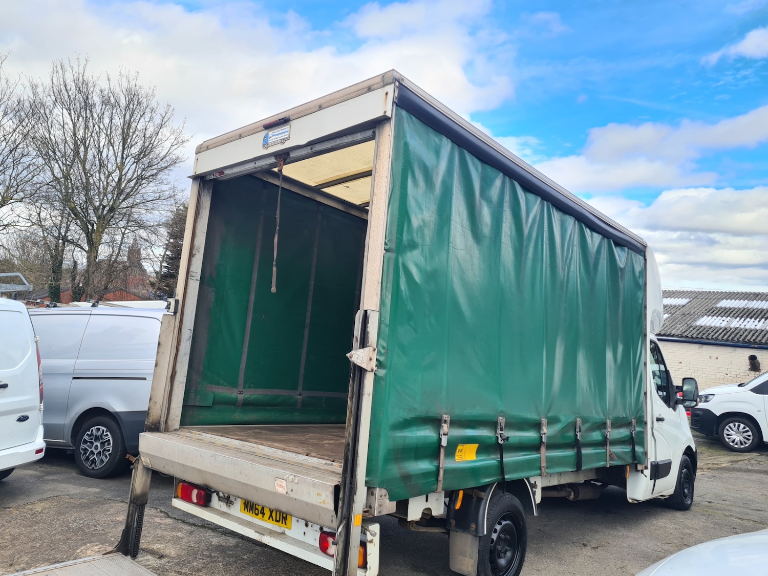 Used Renault Master 2014 for sale - 77715458: Photo 8