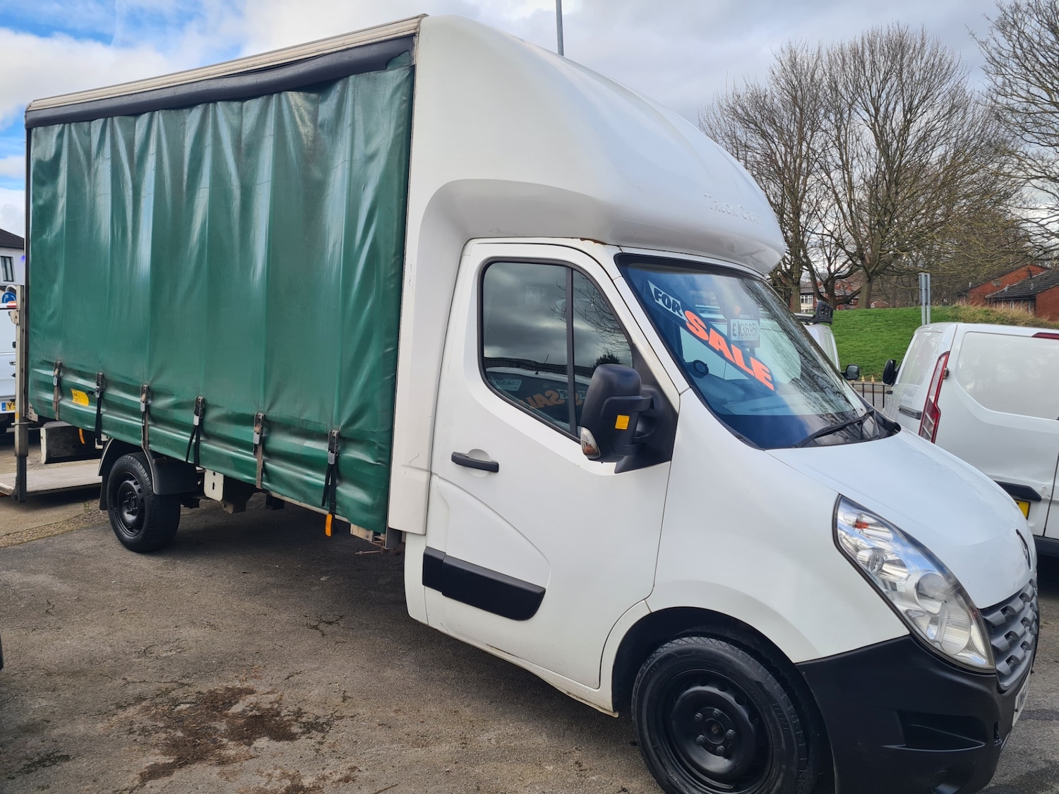 Used Renault Master 2014 for sale - 77715458: Photo 9
