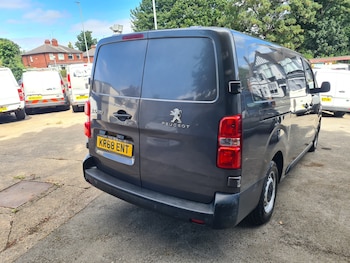 Used Peugeot Expert 2018 for sale - 79307554: Photo