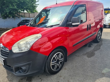 Used Vauxhall Combo 2014 for sale - 78903273: Photo