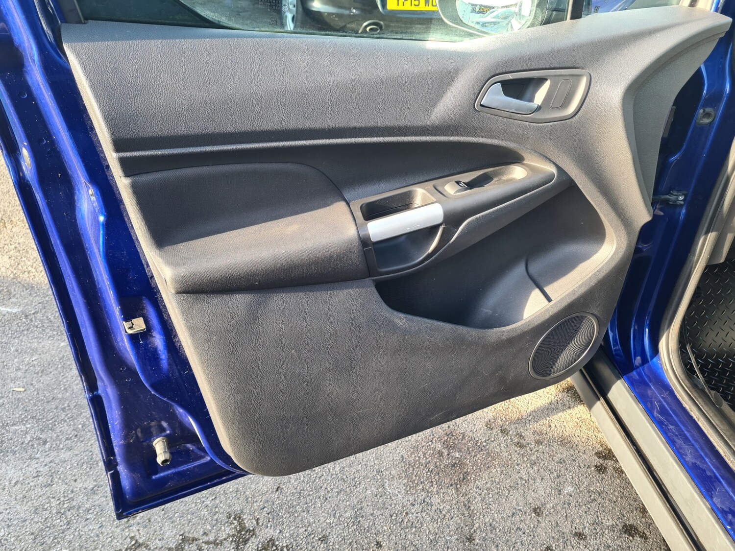 Used Ford Transit Connect 2015 for sale - 77934583: Photo 16