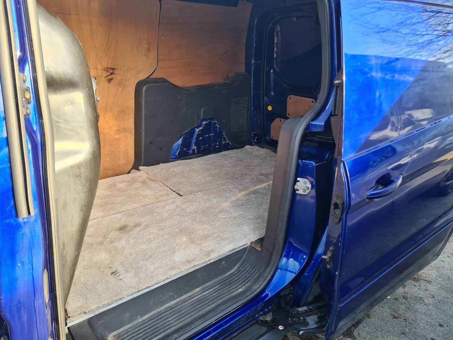 Used Ford Transit Connect 2015 for sale - 77934583: Photo 18