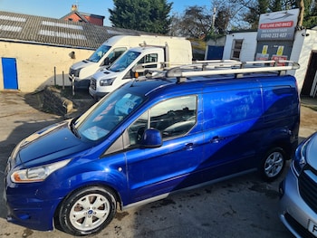 Ford Transit Connect feature image