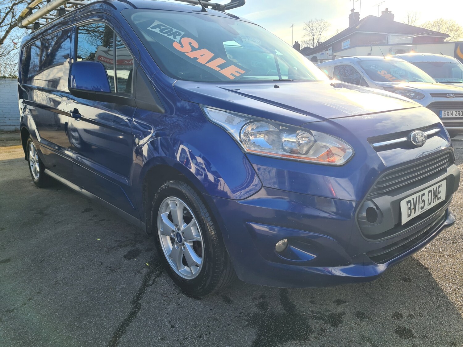 Used Ford Transit Connect 2015 for sale - 77934583: Photo 21