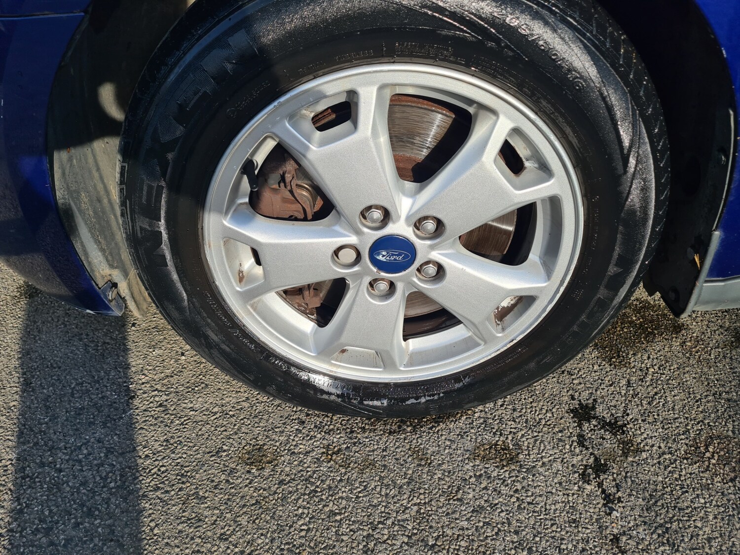 Used Ford Transit Connect 2015 for sale - 77934583: Photo 8