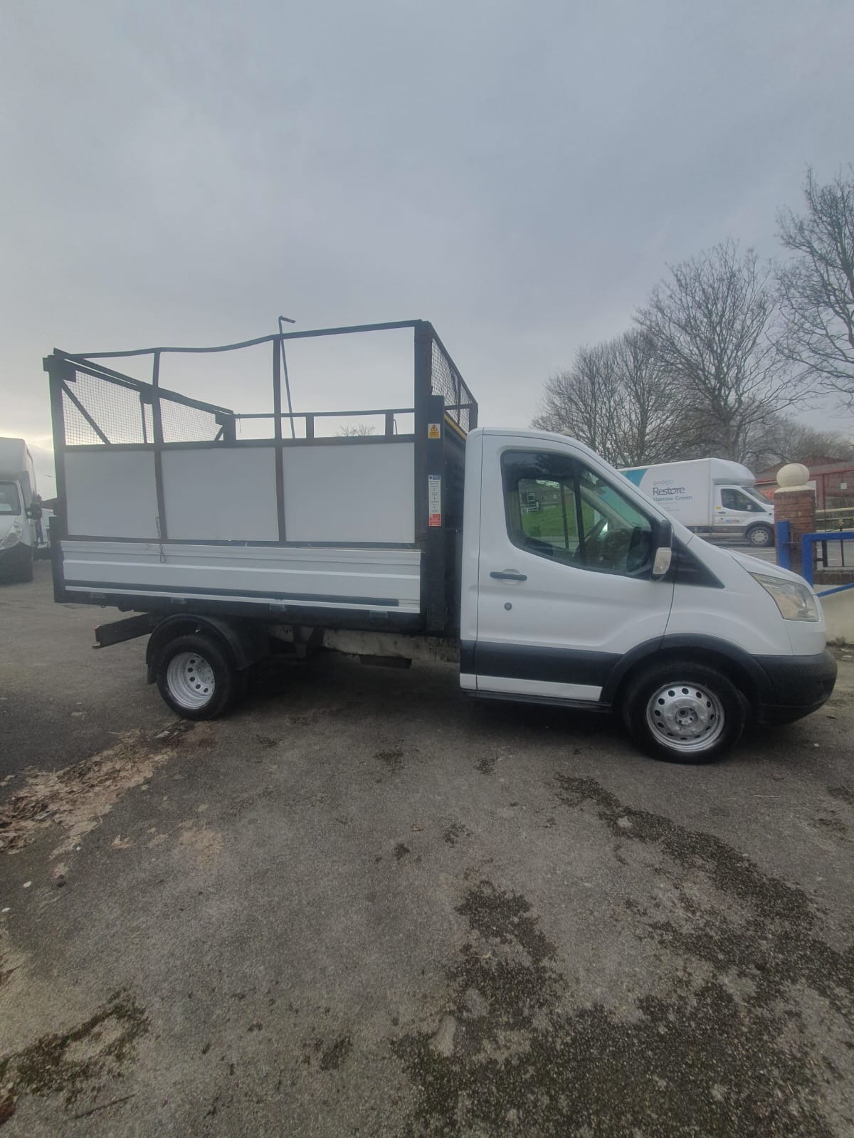 Used Ford Transit 2017 for sale - 77804033: Photo 11