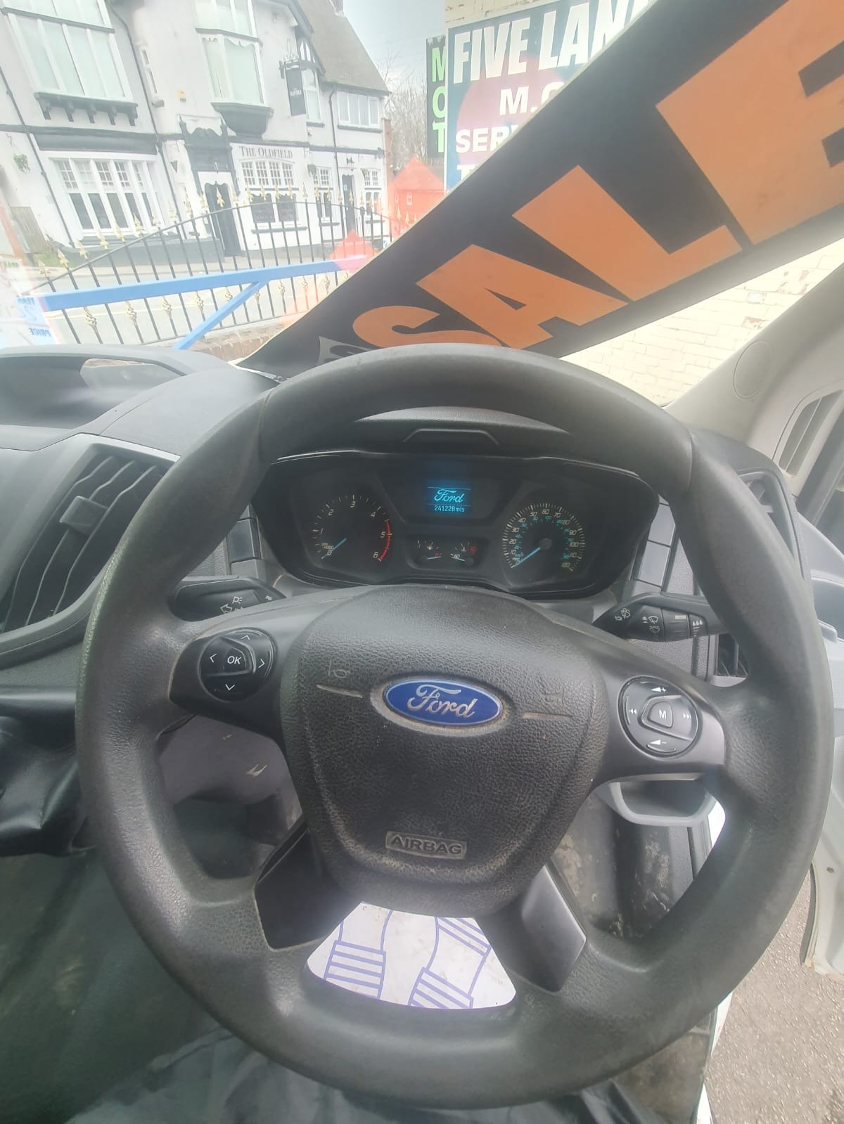 Used Ford Transit 2017 for sale - 77804033: Photo 13