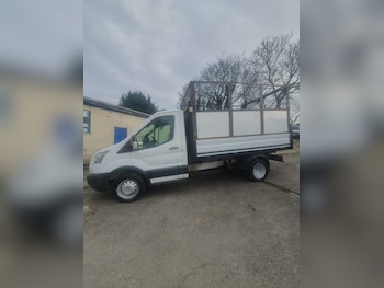 Ford Transit feature image