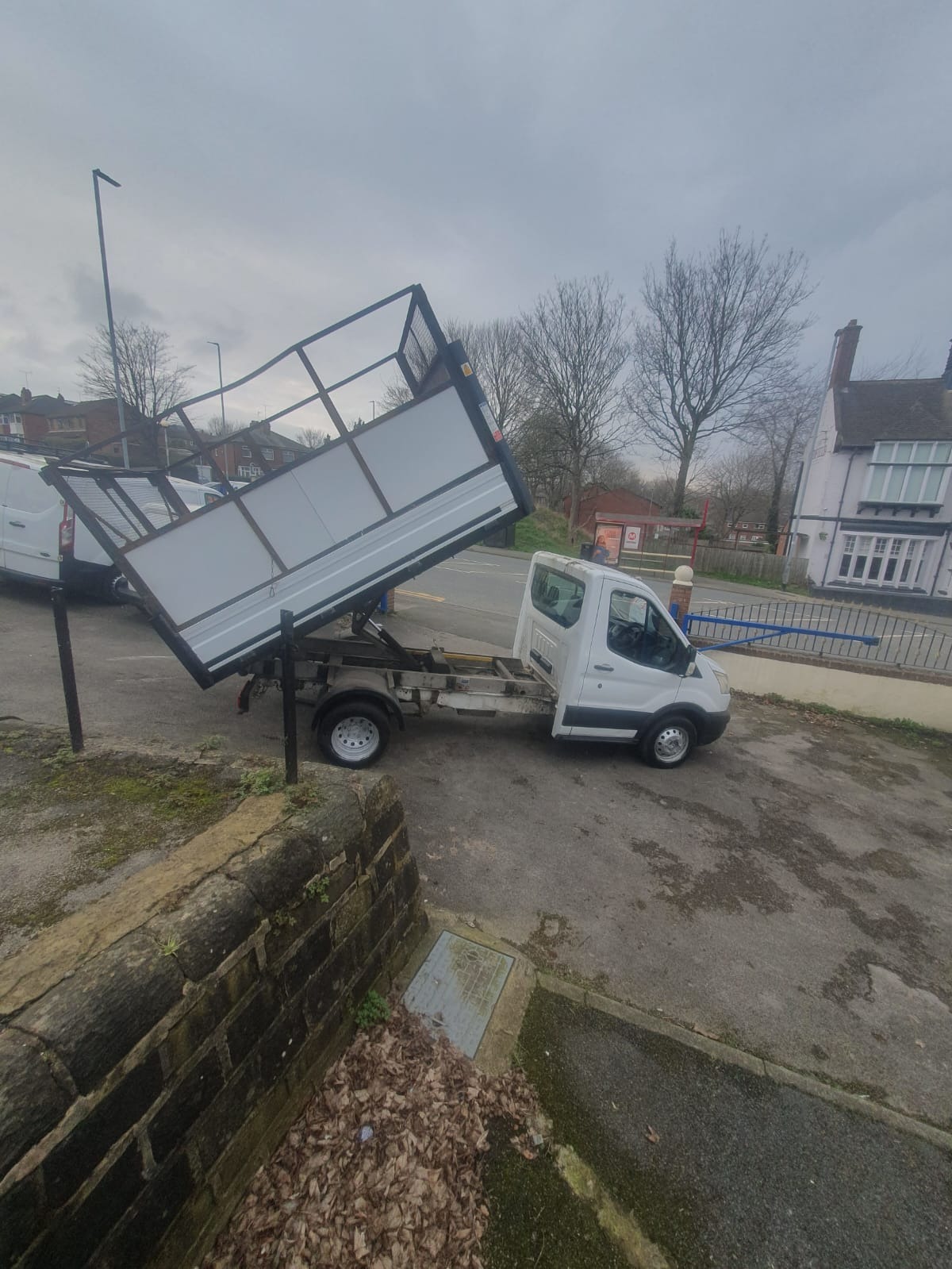 Used Ford Transit 2017 for sale - 77804033: Photo 2