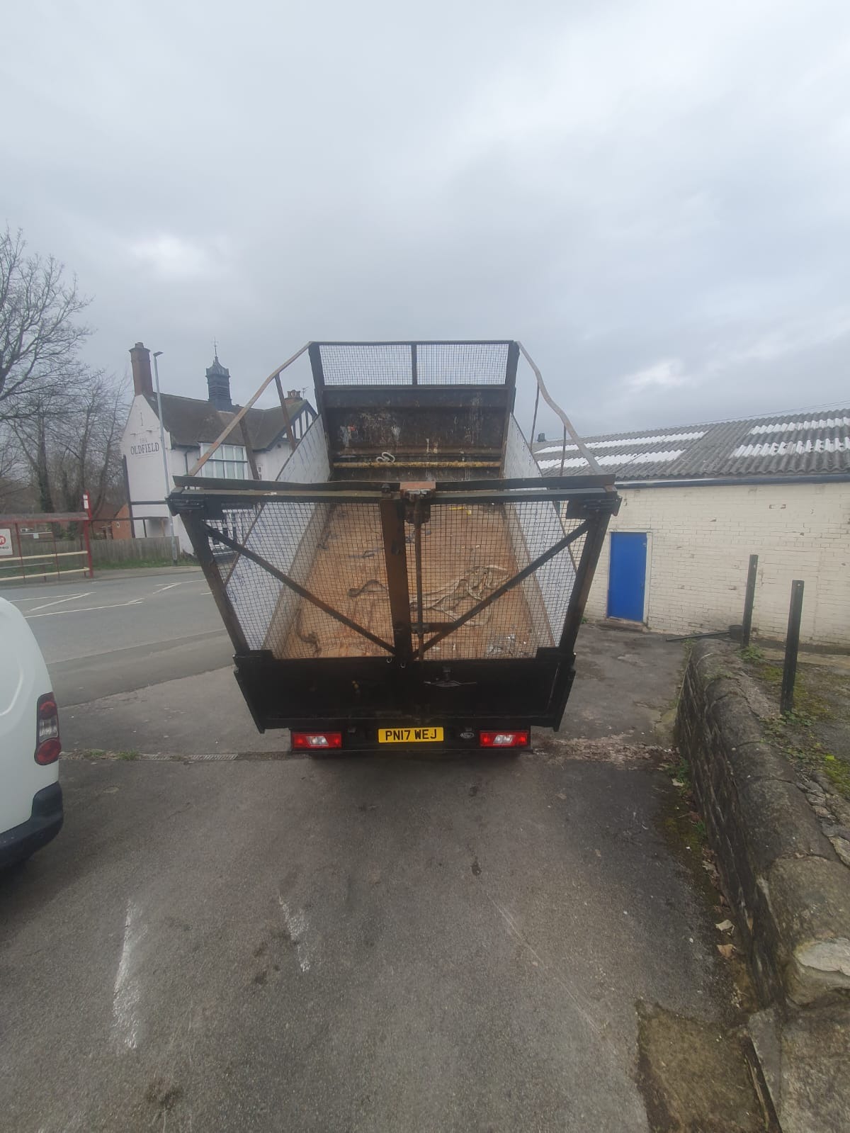 Used Ford Transit 2017 for sale - 77804033: Photo 3