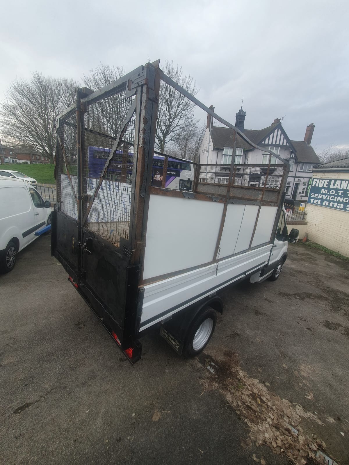 Used Ford Transit 2017 for sale - 77804033: Photo 4