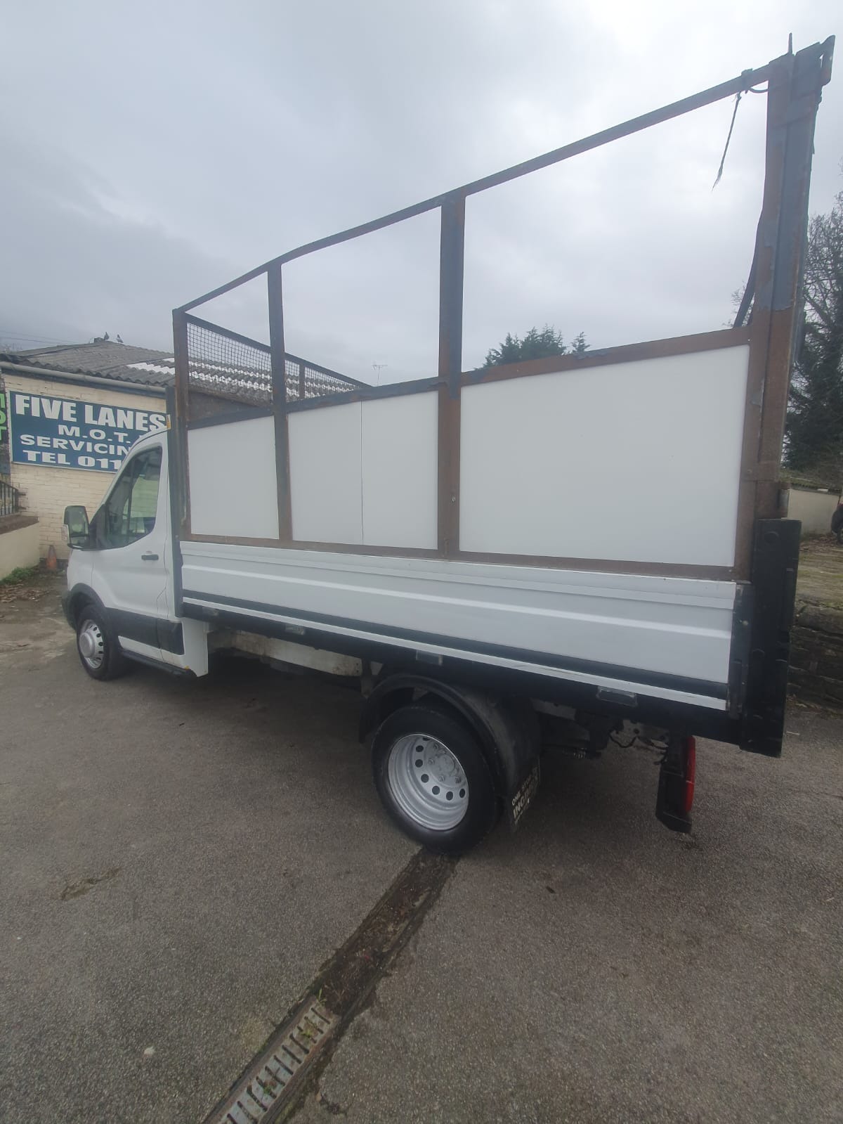 Used Ford Transit 2017 for sale - 77804033: Photo 7