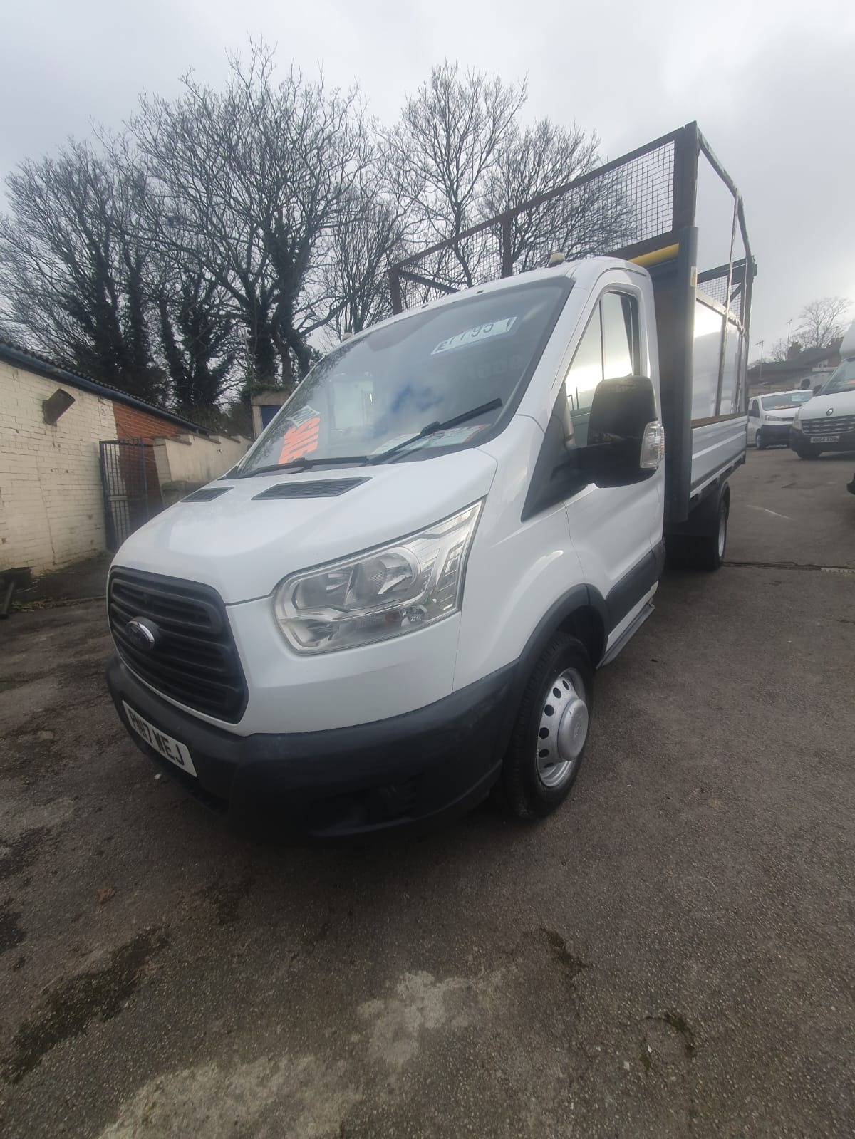 Used Ford Transit 2017 for sale - 77804033: Photo 8