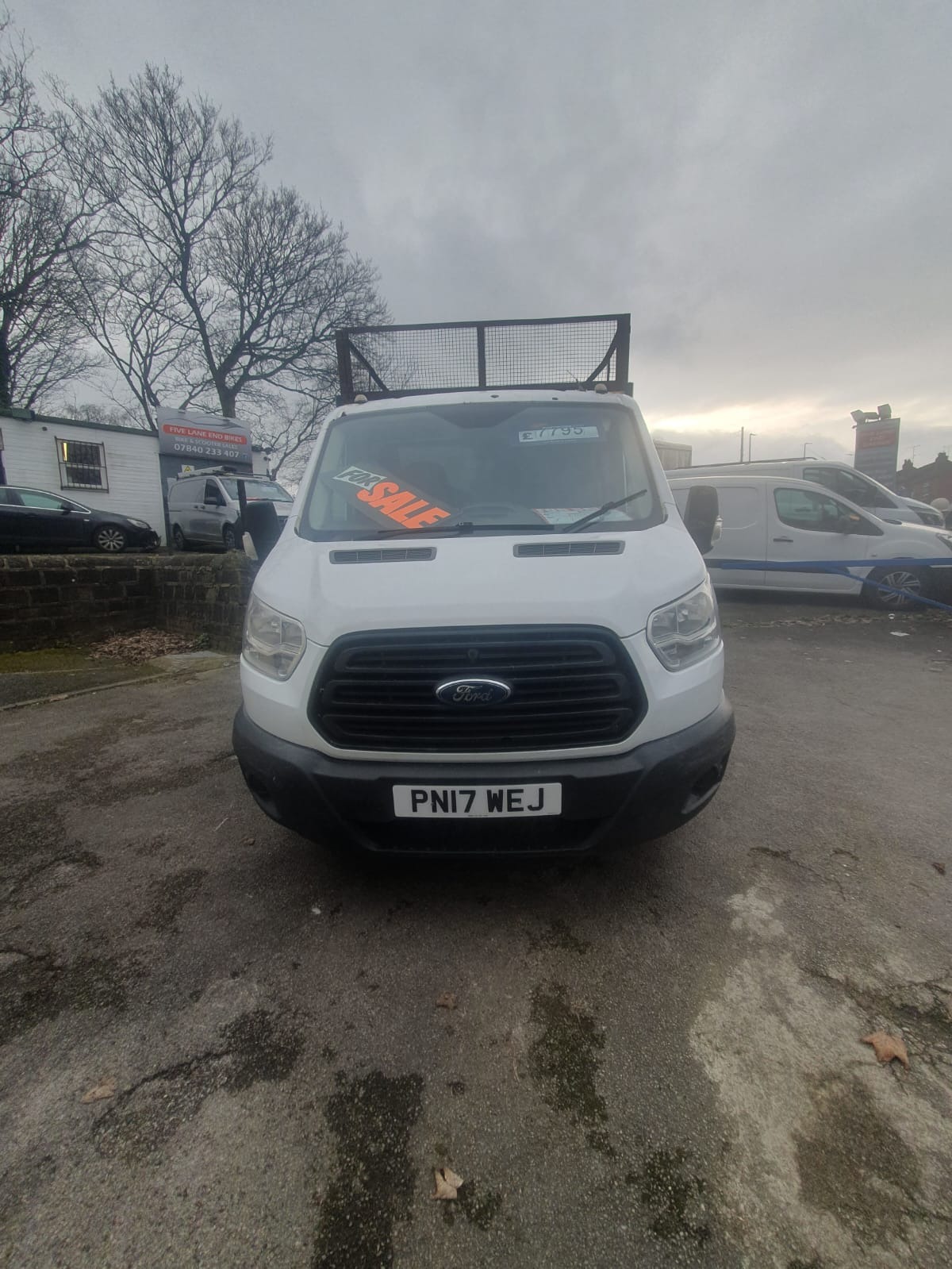 Used Ford Transit 2017 for sale - 77804033: Photo 9