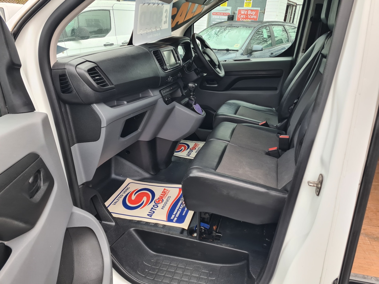 Used Citroen Dispatch 2020 for sale - 77605281: Photo 11
