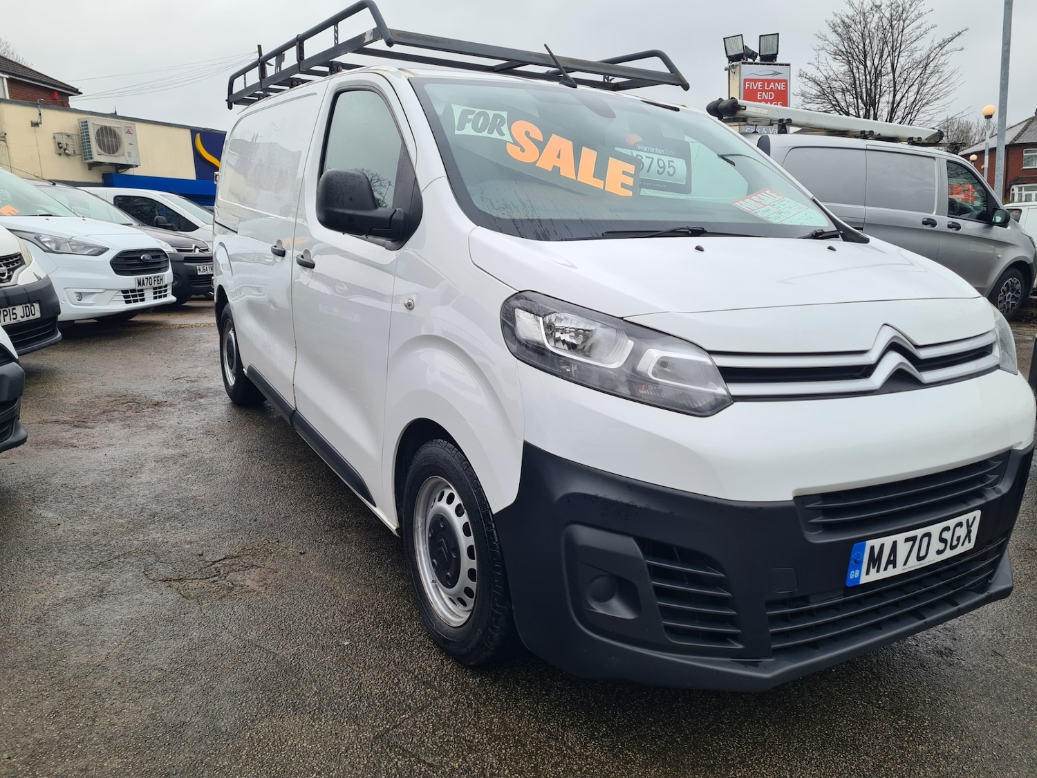 Used Citroen Dispatch 2020 for sale - 77605281: Photo 19