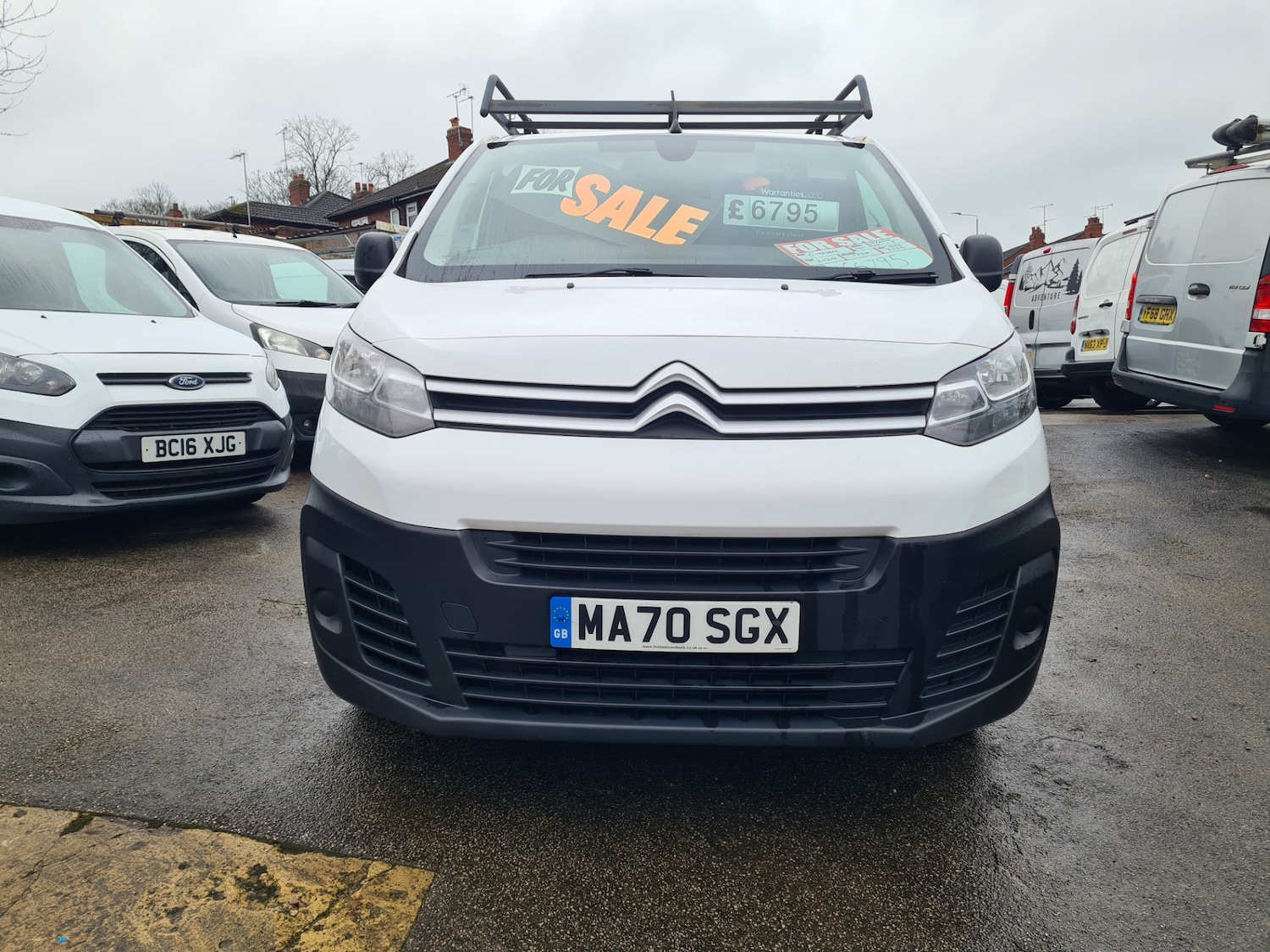 Used Citroen Dispatch 2020 for sale - 77605281: Photo 20