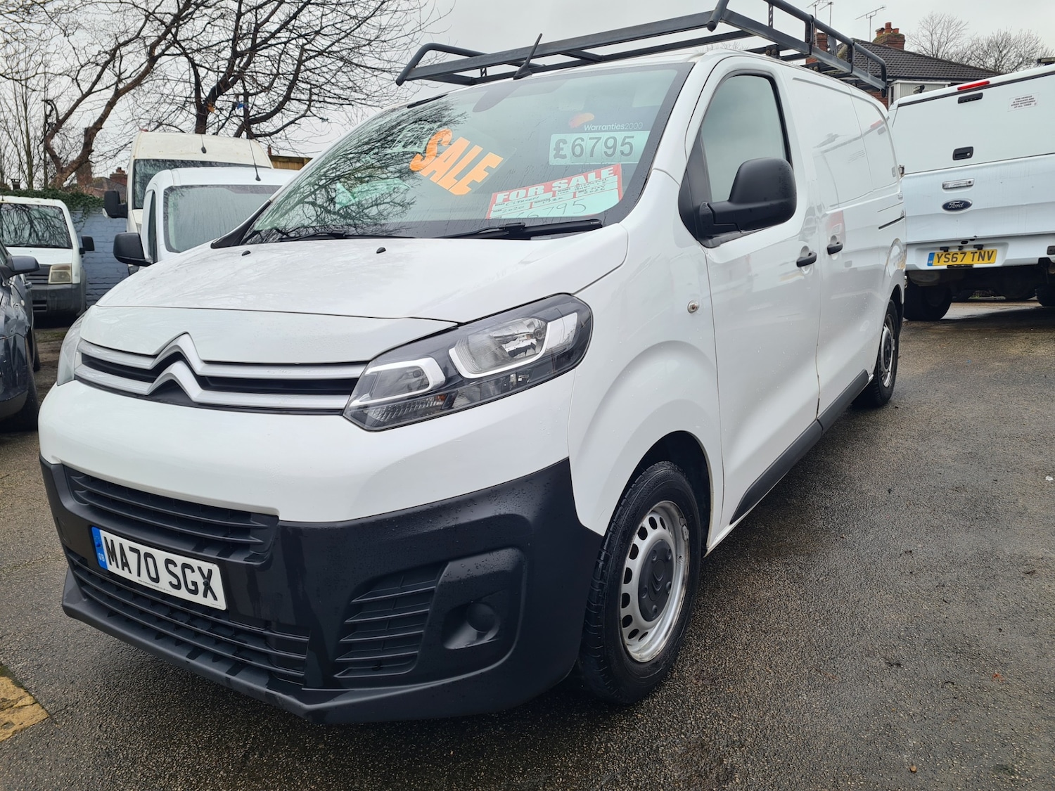 Used Citroen Dispatch 2020 for sale - 77605281: Photo 3