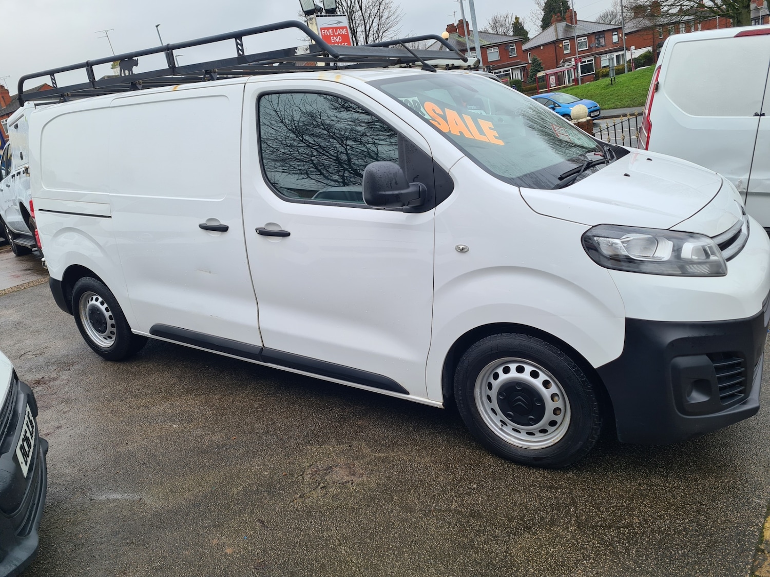 Used Citroen Dispatch 2020 for sale - 77605281: Photo 4