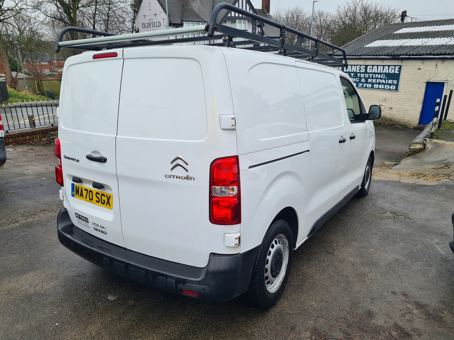 Used Citroen Dispatch 2020 for sale - 77605281: Photo 5