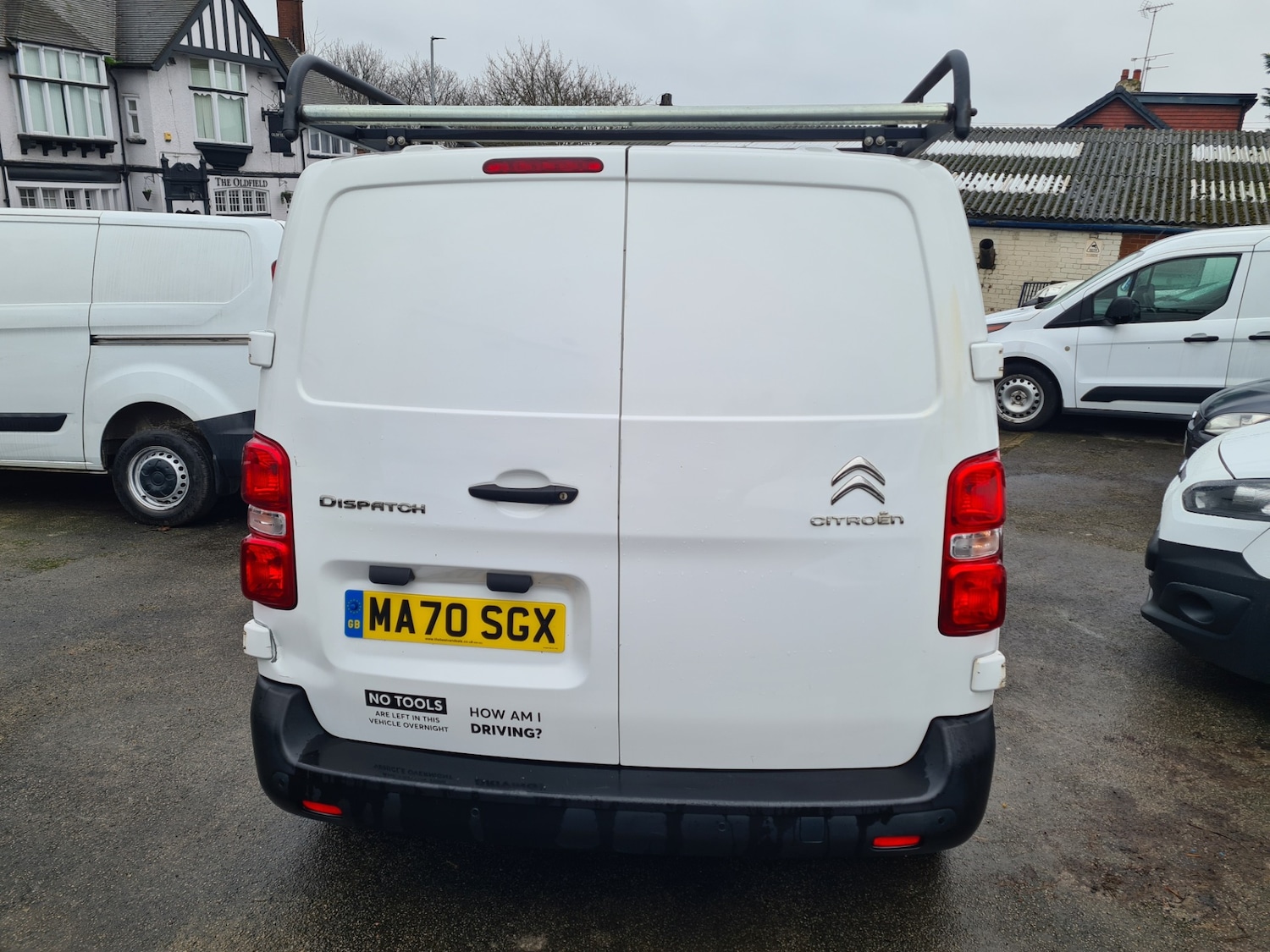 Used Citroen Dispatch 2020 for sale - 77605281: Photo 6