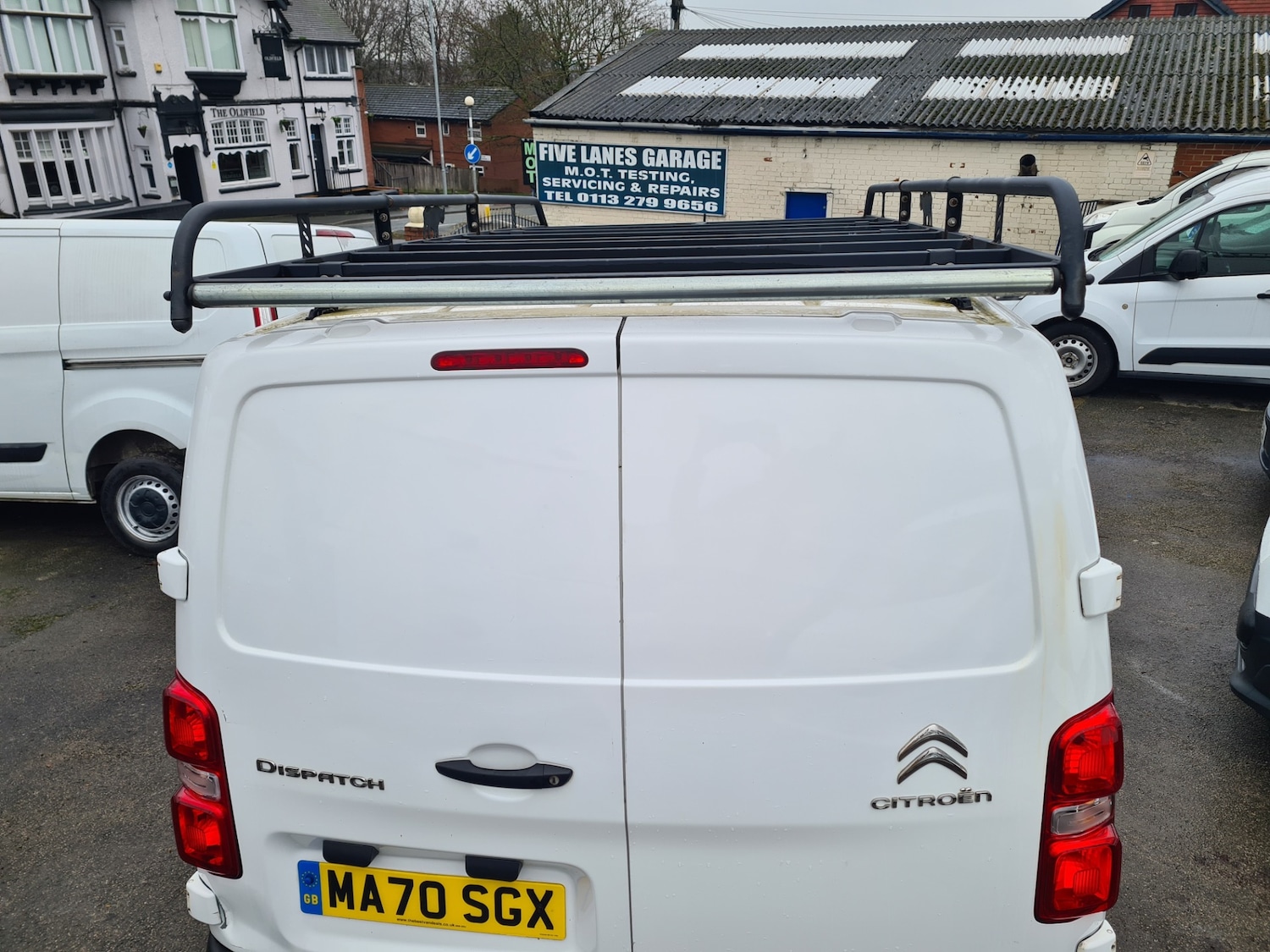 Used Citroen Dispatch 2020 for sale - 77605281: Photo 7