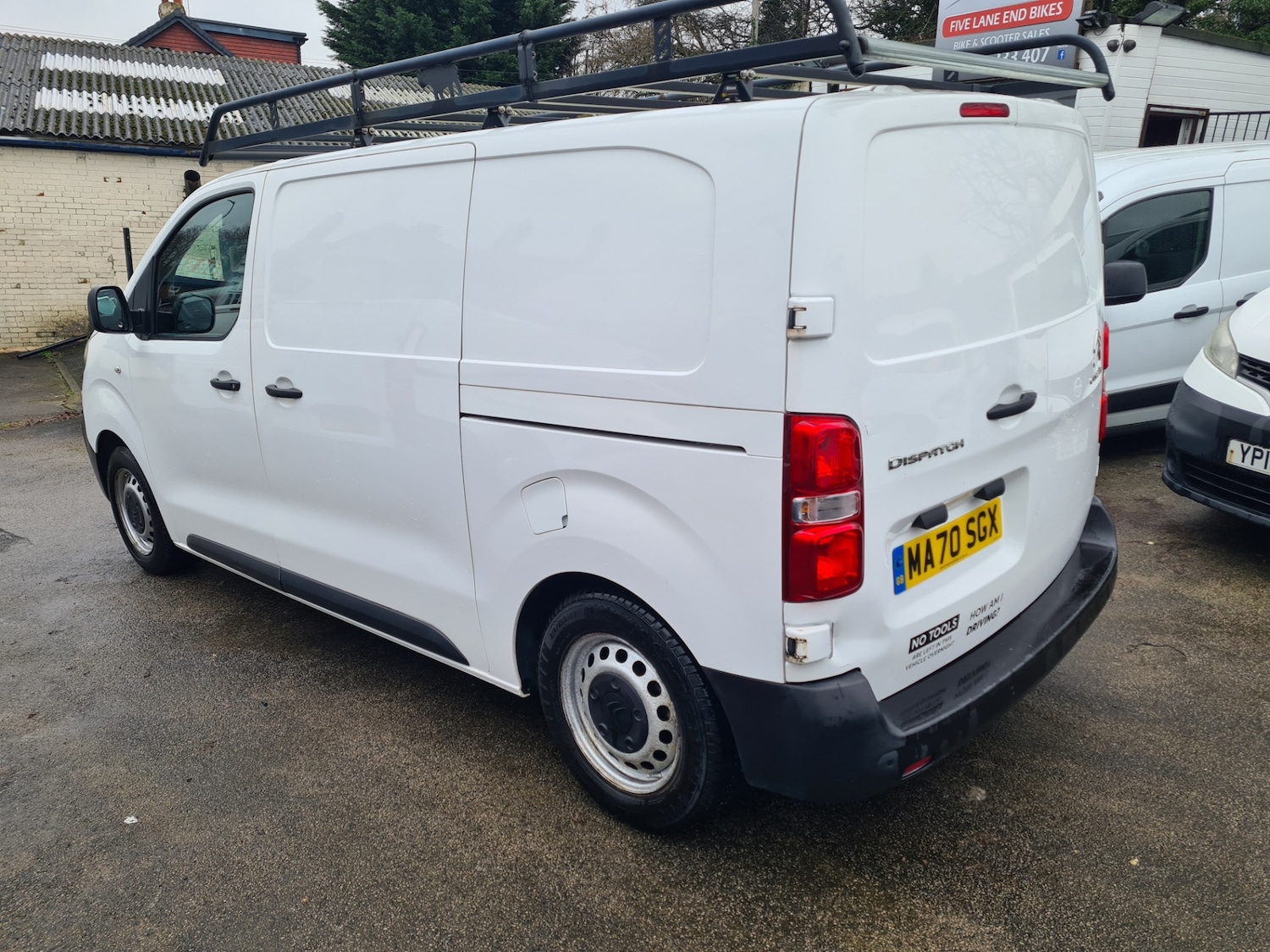 Used Citroen Dispatch 2020 for sale - 77605281: Photo 8