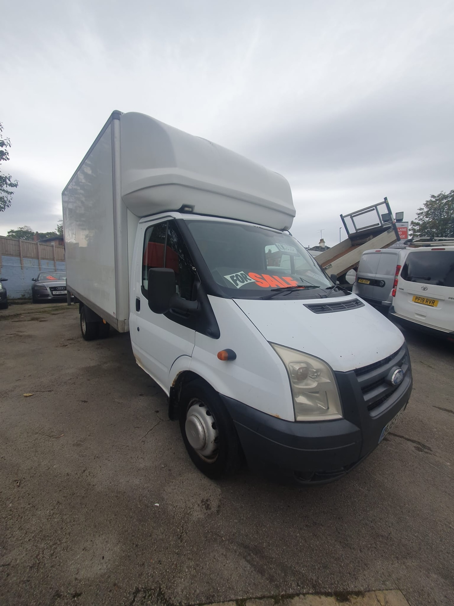 Used Ford Transit 2008 for sale - 76379237: Photo 1