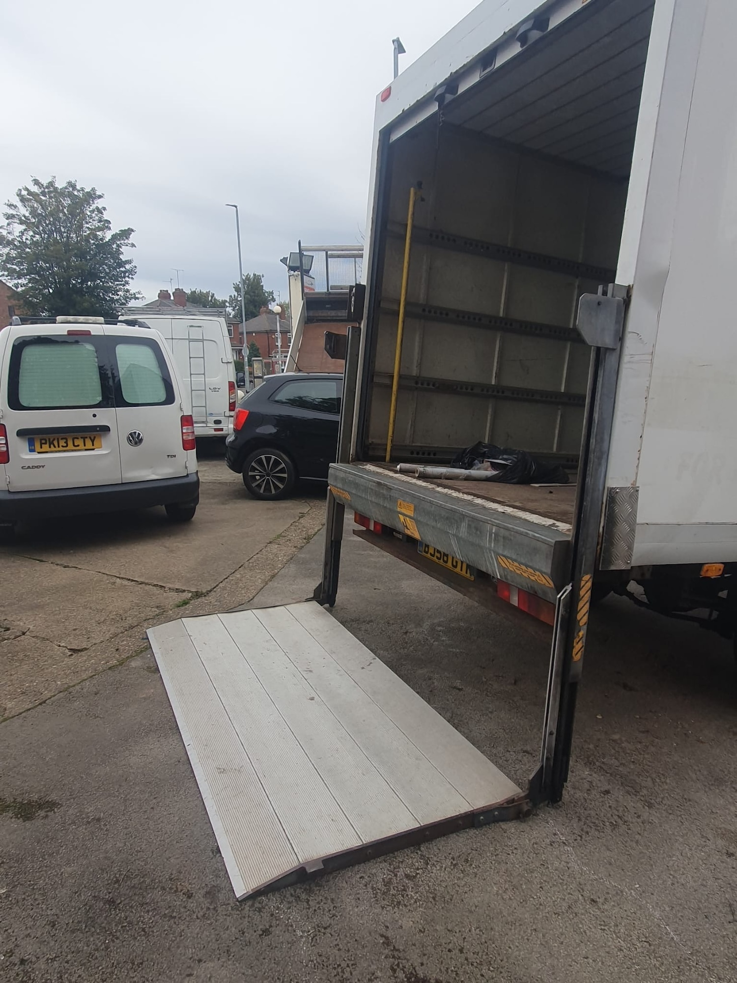 Used Ford Transit 2008 for sale - 76379237: Photo 11